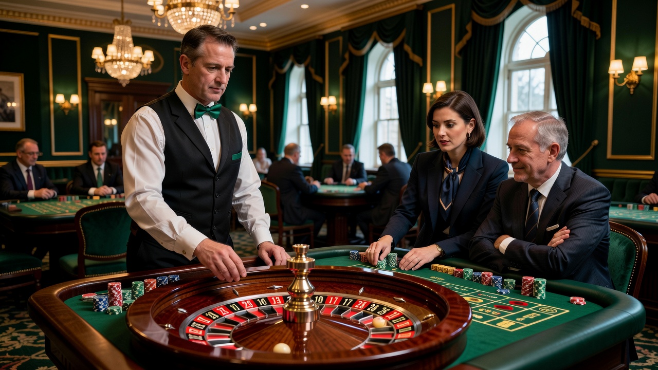 Sweepstakes Roulette Trends in Irish Casinos