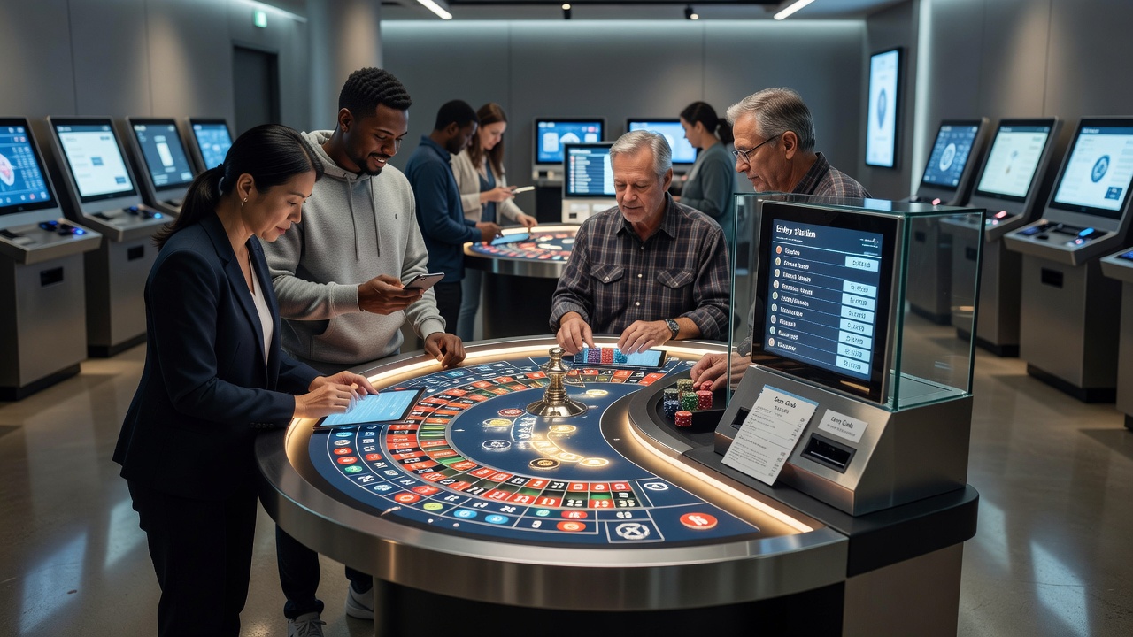 Sweepstakes Roulette Trends in Irish Casinos